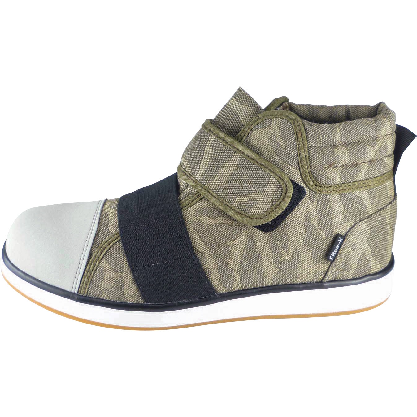FKS-3000 Free-K(フリーケイ) 安全スニーカー FKS-3000 K-ZOC