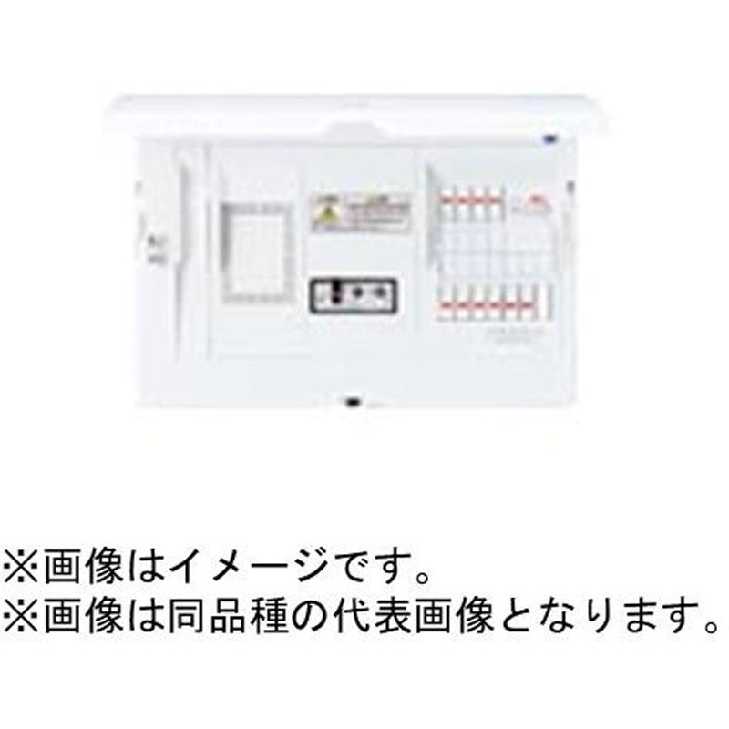 BHR33101 スマートコスモ レディ型 スタンダード リミッタースペース付 標準タイプ Panasonic(パナソニック) 回路数(実装)10   BHR33101