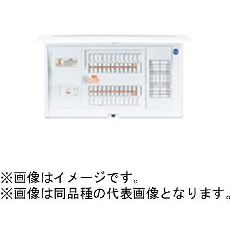 BQEF84102B2 コスモパネル 省エネ対応 エコキュート・IH対応/フリースペース付 Panasonic(パナソニック) 回路数(実装)10   BQEF84102B2