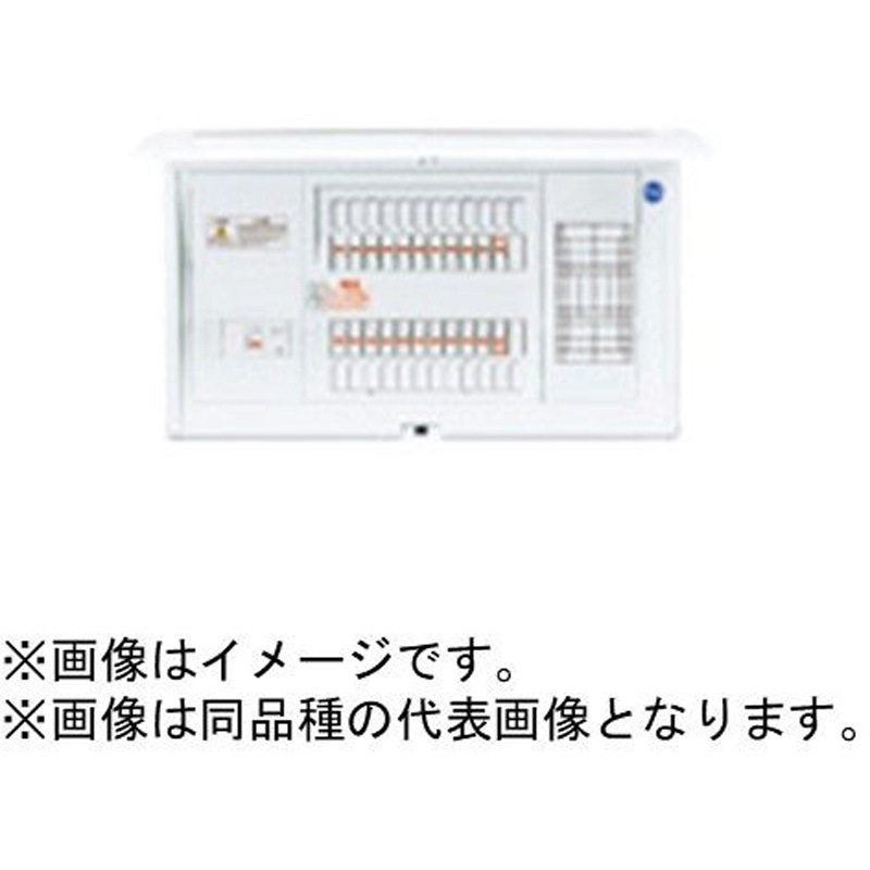 BQEF86382B2 コスモパネル 省エネ対応 エコキュート・IH対応/フリースペース付 Panasonic(パナソニック) 回路数(実装)38   BQEF86382B2