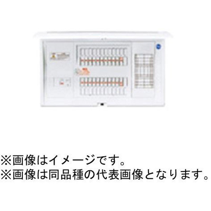 BQEF85142B3 コスモパネル 省エネ対応 エコキュート・電気温水器・IH対応/フリースペース付 Panasonic(パナソニック) 回路数(実装)14   BQEF85142B3