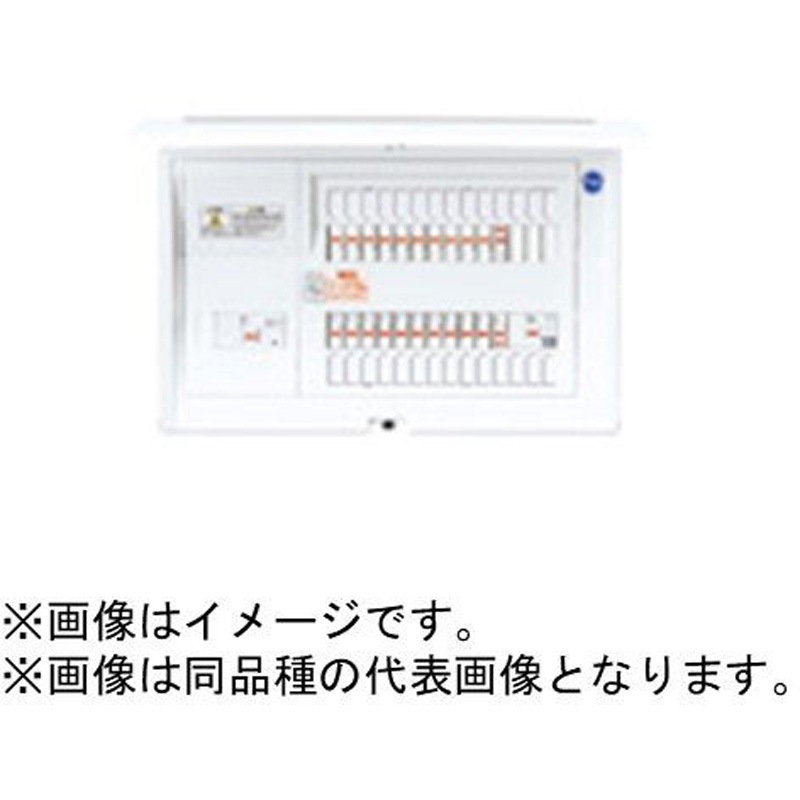 BQE8563C2 コスモパネル 創エネ対応 太陽光発電システム・エコキュート・IH対応 Panasonic(パナソニック) 高機能タイプ 回路数(実装)6   BQE8563C2
