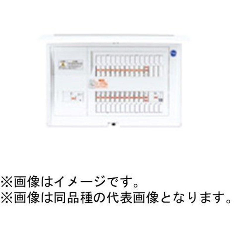 BQE810183C3 コスモパネル 創エネ対応 太陽光発電システム・エコキュート・電気温水器・IH対応 Panasonic(パナソニック) 高機能タイプ 回路数(実装)18   BQE810183C3