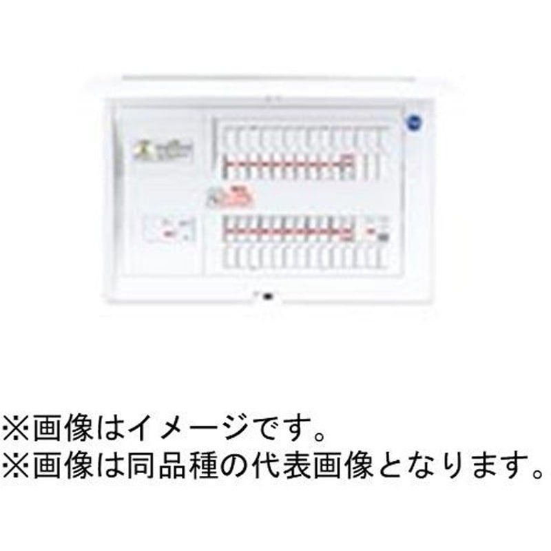 BQE86183M3 コスモパネル 創エネ対応 太陽光発電システム・エコキュート・電気温水器・IH対応 Panasonic(パナソニック) 高機能タイプ 回路数(実装)18   BQE86183M3