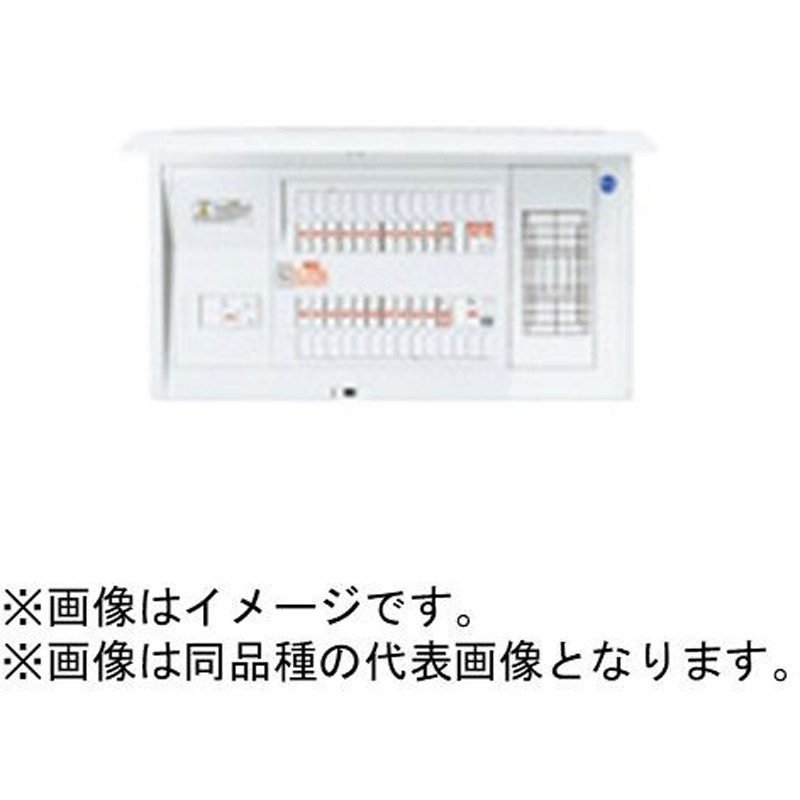 BQEF85101C2 コスモパネル 創エネ対応 太陽光発電システム・エコキュート・IH対応/フリースペース付 1台 Panasonic(パナソニック) 【通販モノタロウ】