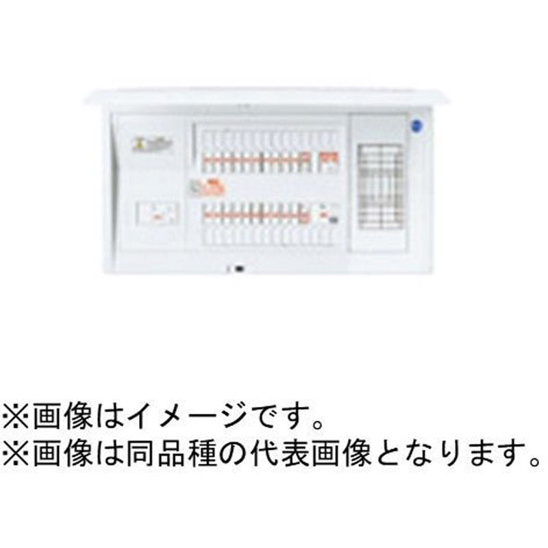 BQEF87181C2 コスモパネル 創エネ対応 太陽光発電システム・エコキュート・IH対応/フリースペース付 1台 Panasonic(パナソニック) 【通販モノタロウ】