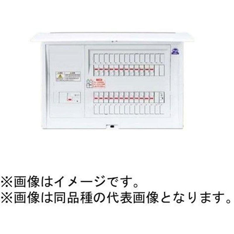BQE86162ZR コスモパネル あんしん機能付 地震かみなりあんしん ばん Panasonic(パナソニック) 回路数(実装)16   BQE86162ZR