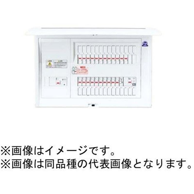 BQE86182JZ コスモパネル あんしん機能付 地震あんしん ばん 太陽光発電システム対応 Panasonic(パナソニック) 回路数(実装)18   BQE86182JZ