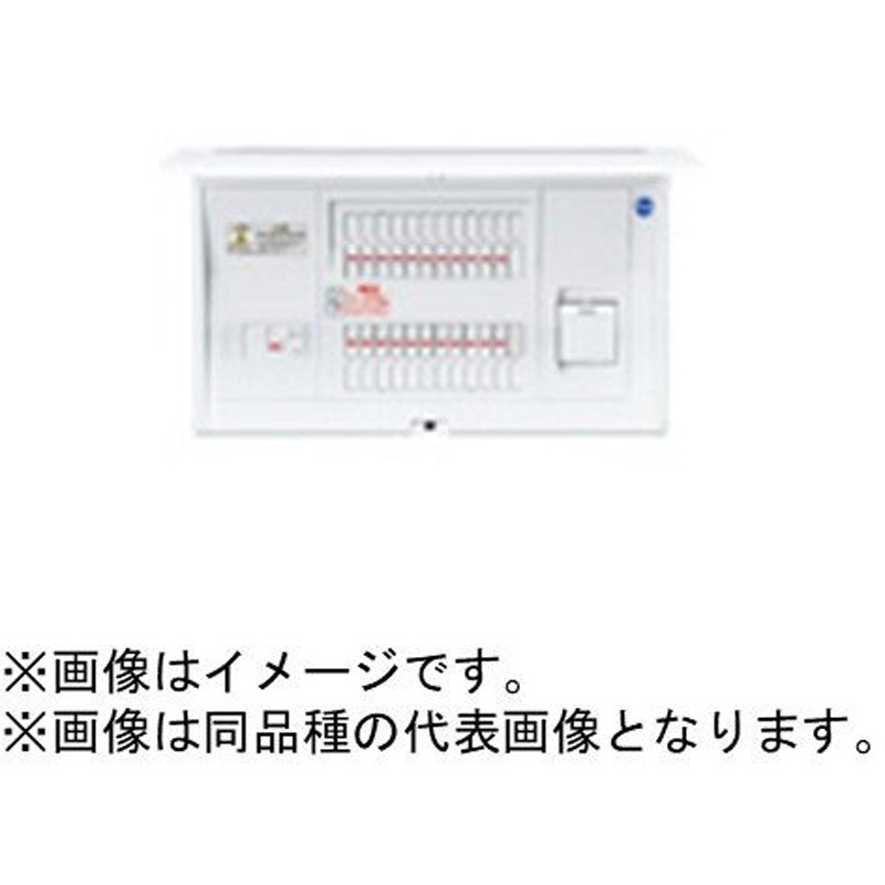 BQE86182LK コスモパネル あんしん機能付 あかりぷらす ばん Panasonic(パナソニック) 回路数(実装)18   BQE86182LK