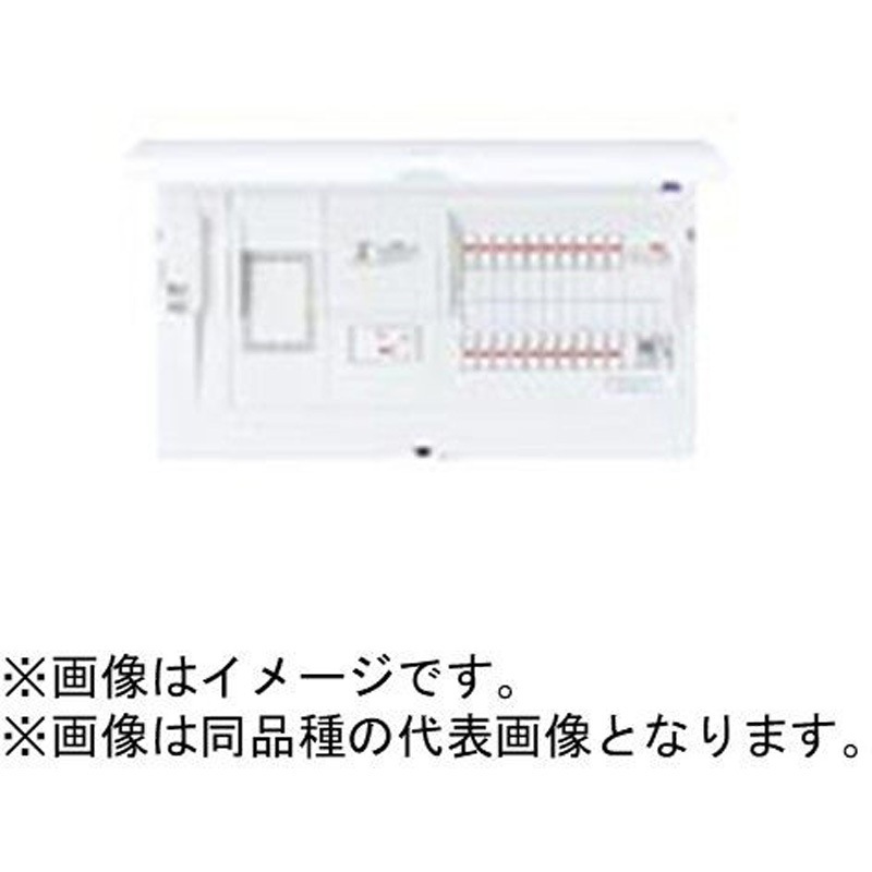 BHR37401ZR スマートコスモ レディ型 あんしん機能付 リミッタースペース付 地震かみなりあんしん ばん 1台 Panasonic(パナソニック) 【通販モノタロウ】