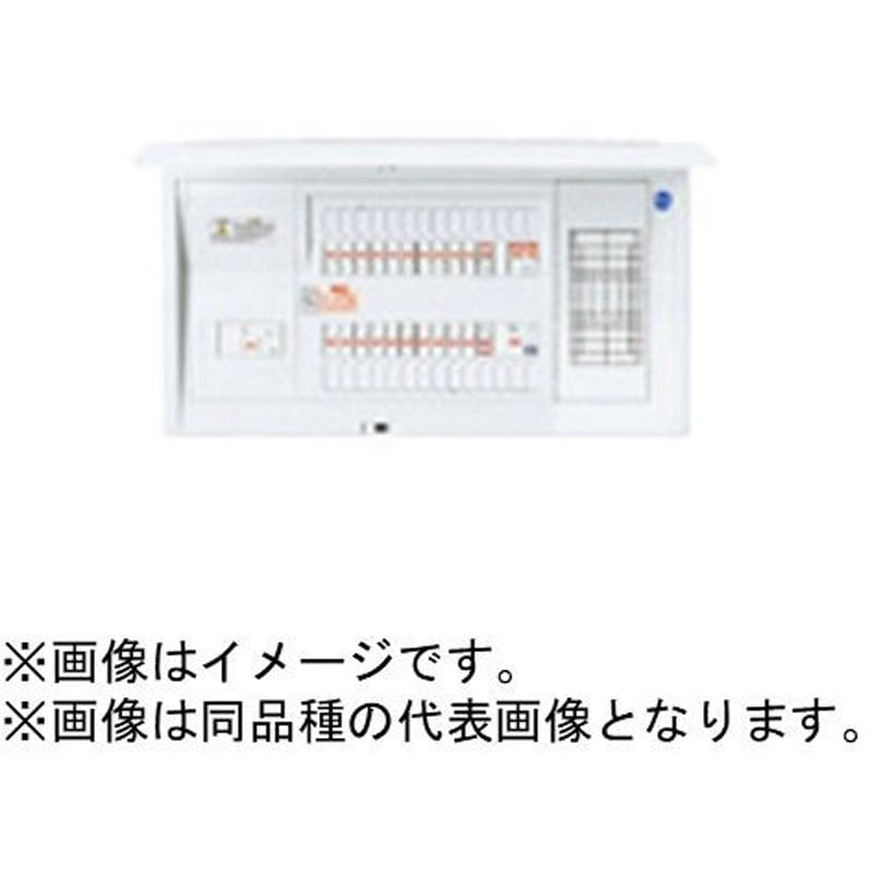 BQEF86301C3 コスモパネル 創エネ対応 太陽光発電システム・エコキュート・電気温水器・IH対応/フリースペース付 1台 Panasonic(パナソニック) 【通販モノタロウ】