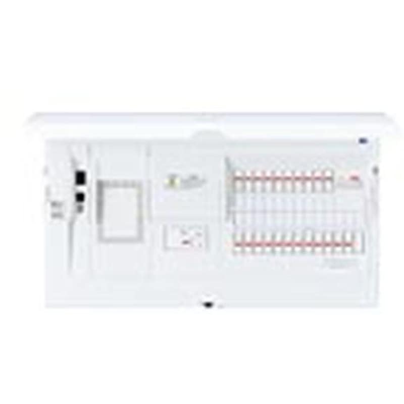 Panasonic 住宅分電盤 スマートコスモ マルチ通信型 スタンダード リミッタースペースなし 標準タイプ/大形フリースペース付 回路数26+1 主幹容量50A BHMD85261