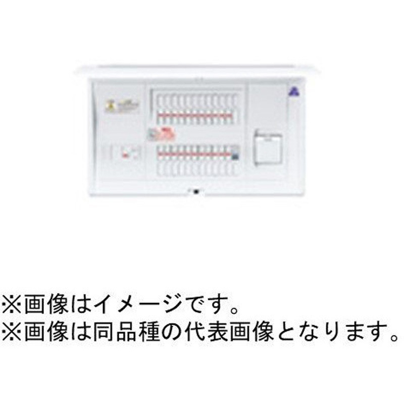 BQE810341EK コスモパネル あんしん機能付 かみなりあんしん ばん/あかり機能付 Panasonic(パナソニック) 回路数(実装)34   BQE810341EK