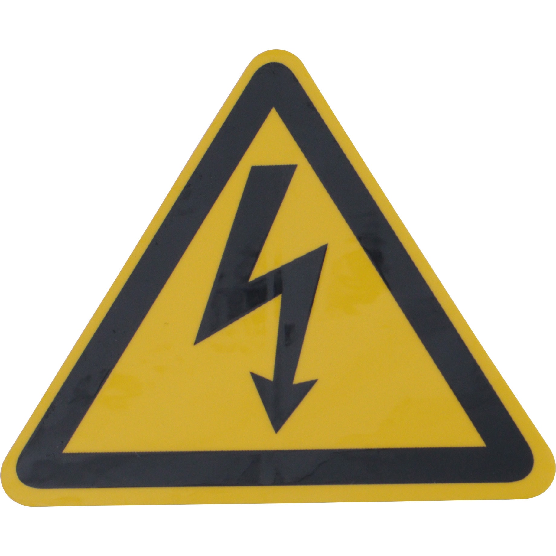 JIS安全標識(警告) ステッカー 日本緑十字社 注意・禁止標識 【通販