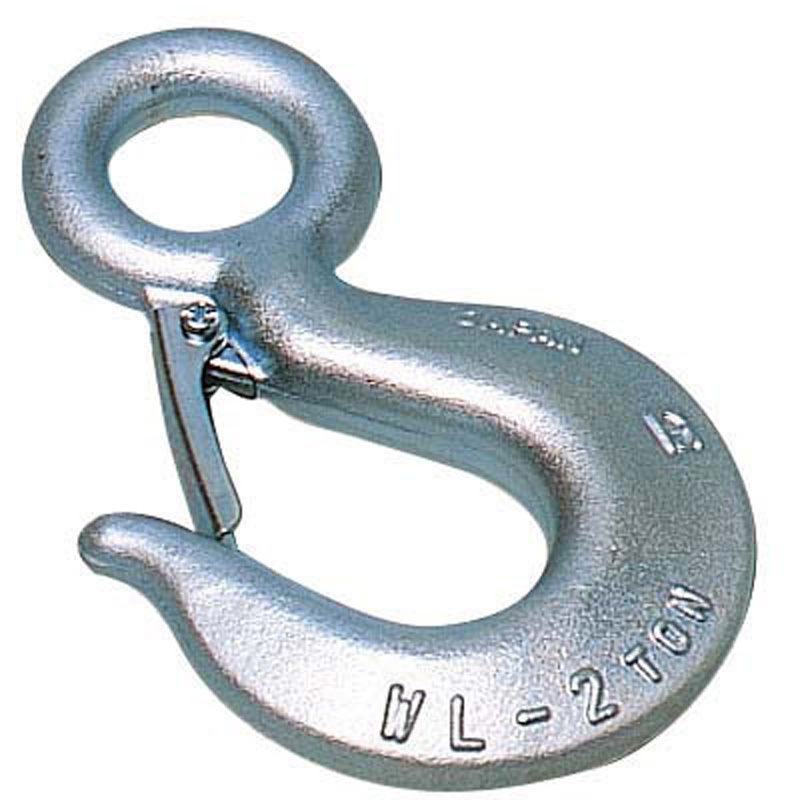 JWL-08S アイフック(レバー付) JSH 荷重750kg JWL-08S - 【通販