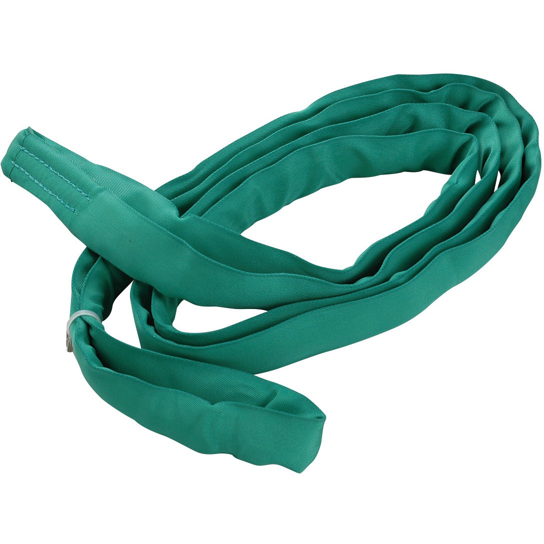 UniversalSling サイズ2 最大200kg 緑 JNPAS20-20 ソフトスリング JSH エンドレス 荷重2t 全長2m JNPAS20-20