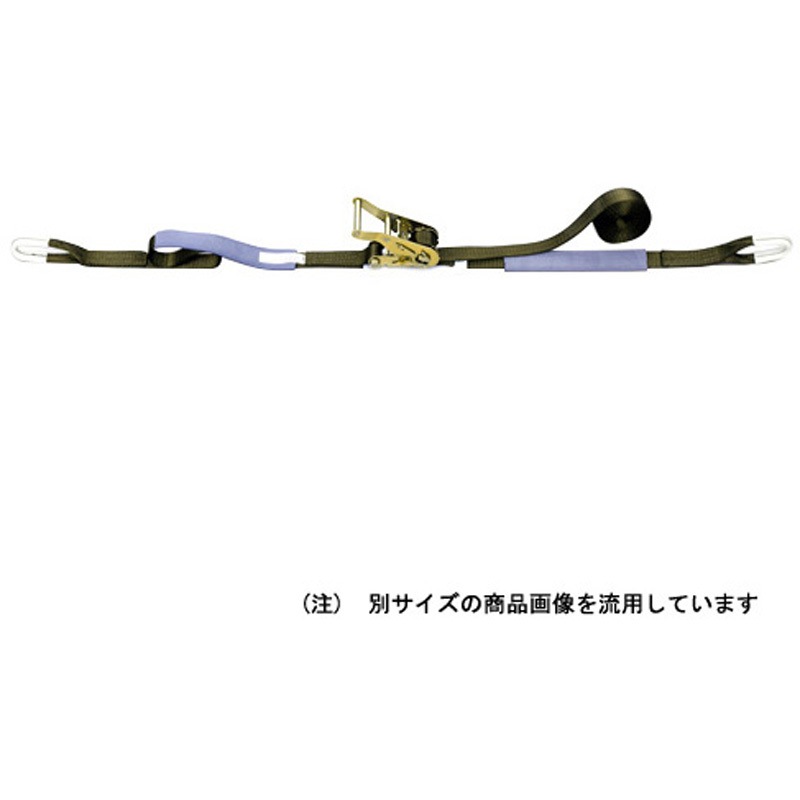 BWR70L アーミーベルト荷締機 オーエッチ工業 シボリ縫製 BWR70L