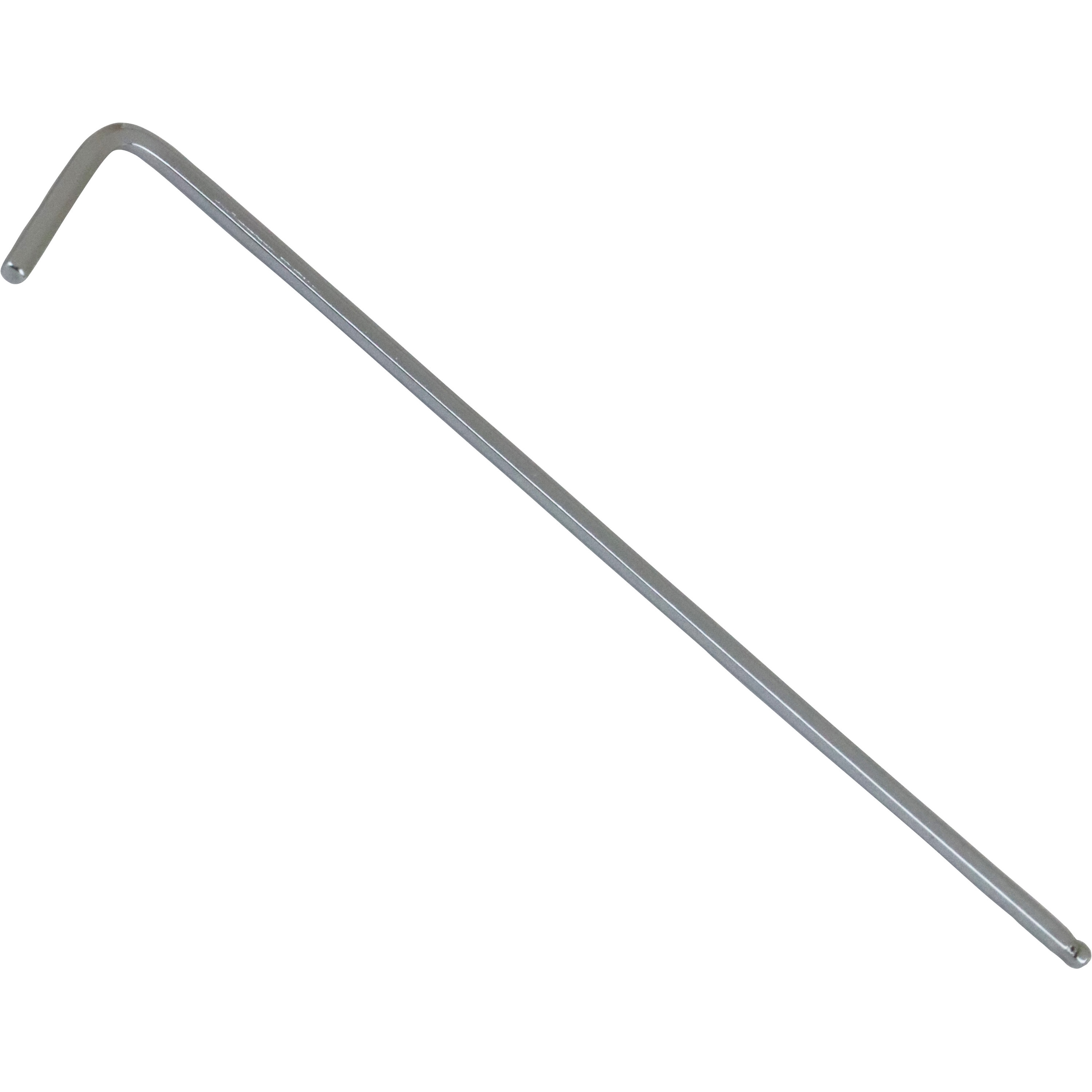 SBHW-15 剛回ボールポイントレンチ ワイズ ニッケルクロムメッキ