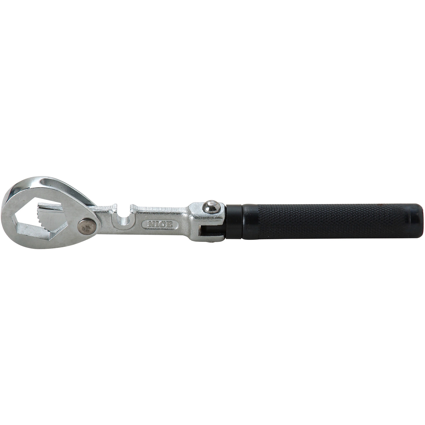 906 O-8 クイックハンドルレンチ 与板利器工業 全長230mm - 【通販