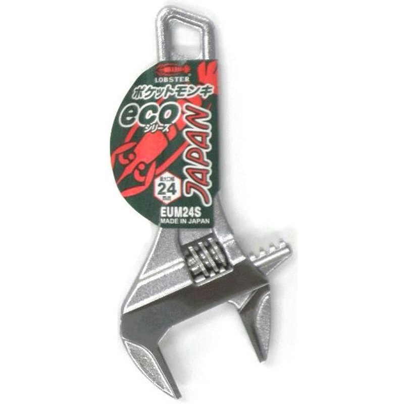 EUM24S ポケットモンキー エコ LOBSTER(ロブスター/エビ印