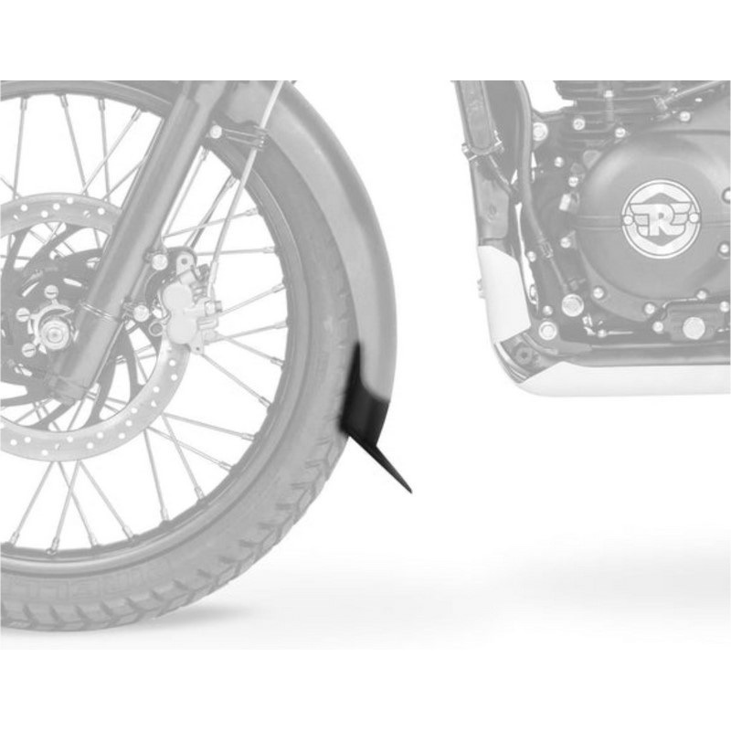 21170N フロントフェンダーエクステンション | 21170 Puig (プーチ) ブラック色