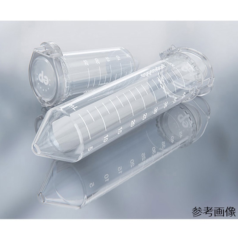 30118677 コニカルチューブ SnapTecR 50 1セット(10袋×20本) Eppendorf(エッペンドルフ) 【通販モノタロウ】