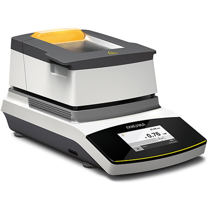 MA160-1 ニュースタンダード電子水分計 1台 sartorius(ザルトリウス) 【通販モノタロウ】 292,410円