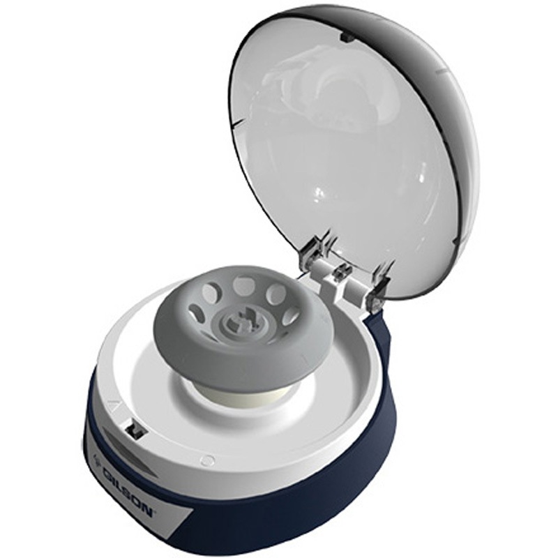 F110736 ポータブル小型微量遠心機 CENTRY103 GILSON(ギルソン) 1台 F110736