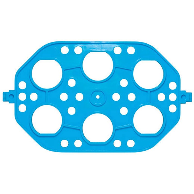 00-NRT-H500005 Nichimate Rotator用ホルダー NICHIRYO(ニチリョー) 1袋(1枚) 00-NRT-H500005