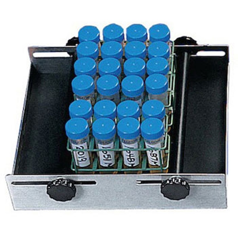 AG2-UT ユーティリティキャリア ゴムクッション付きのクロスバーにガラス容器を挟んで保持 InnovaR 1個 Eppendorf(エッペンドルフ) 【通販モノタロウ】