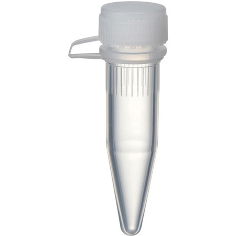 Oリングレス ループスクリューキャップチューブ 1.5mL 500本 1箱(25袋×20本) WATSON 【通販モノタロウ】