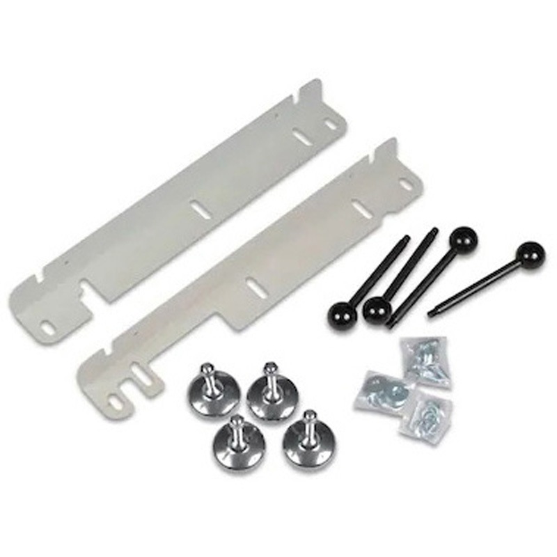 M1335-0800 積上げキット InnovaR 42/42Rユニットのスタック用 1セット Eppendorf(エッペンドルフ) 【通販モノタロウ】