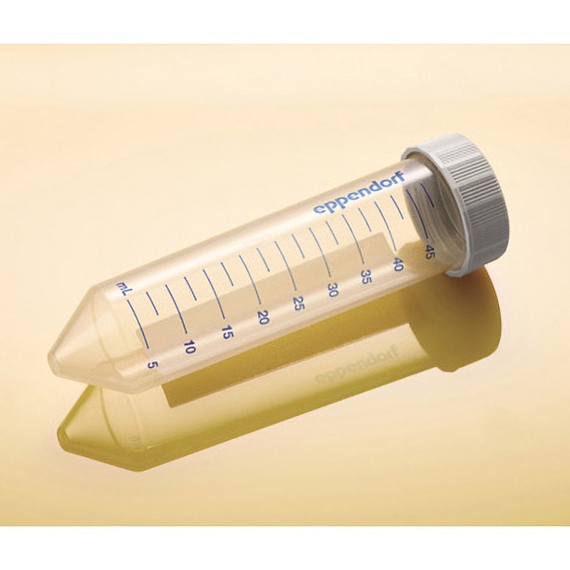 30122542 エッペンドルフチューブ BioBased スクリューキャップ Sterile 1箱(20袋×25本) Eppendorf(エッペンドルフ) 【通販モノタロウ】
