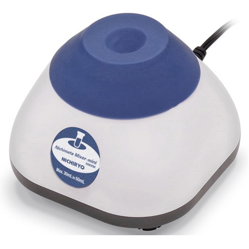 00-NMXM Nichimate ニチメイト Mixer-mini 1台 NICHIRYO(ニチリョー) 【通販モノタロウ】