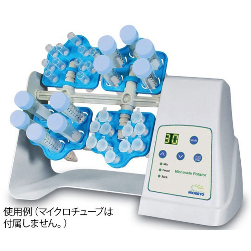 00-NRT Nichimate ニチメイト Rotator 1台 NICHIRYO(ニチリョー) 【通販モノタロウ】