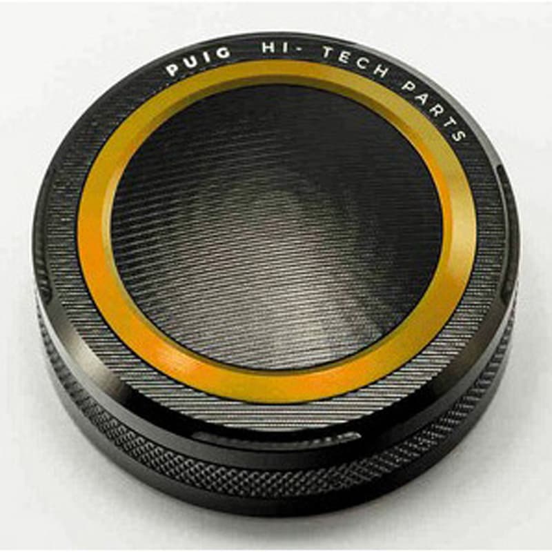 9272O ブレーキクラッチ リクイッドタンクカバー | 9272 1個 Puig (プーチ) 【通販モノタロウ】