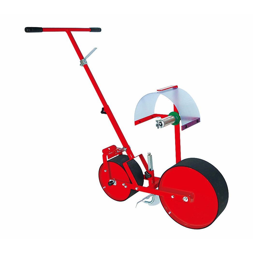 タカキタジェットシーダー 播種機　プランター 3071000 手押式播種機 TSA-7ひばり 1台 日本プラントシーダー