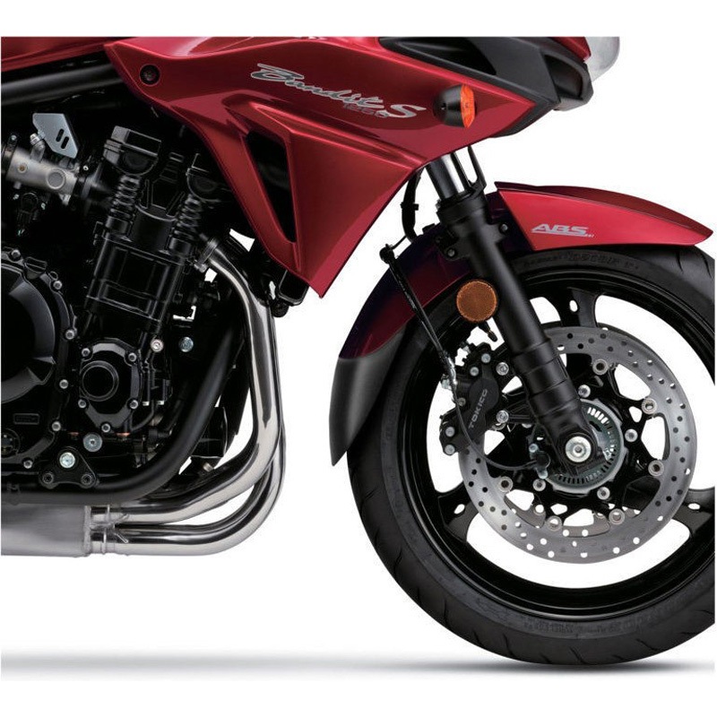 5789N リア フェンダー エクステンション | 5789 Puig (プーチ) ブラック色