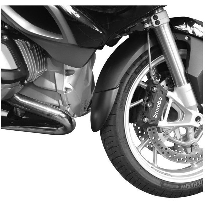 6168N リア フェンダー エクステンション | 6168 Puig (プーチ) ブラック色