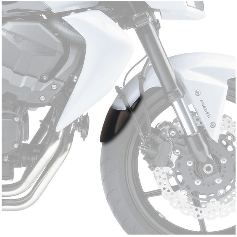 6419N リア フェンダー エクステンション | 6419 Puig (プーチ) ブラック色