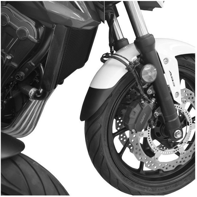 8488N リア フェンダー エクステンション | 8488 Puig (プーチ) ブラック色 5,608円