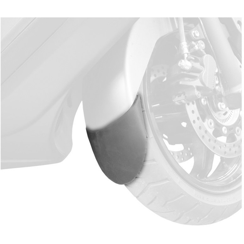 9831N リア フェンダー エクステンション | 9831 Puig (プーチ) ブラック色