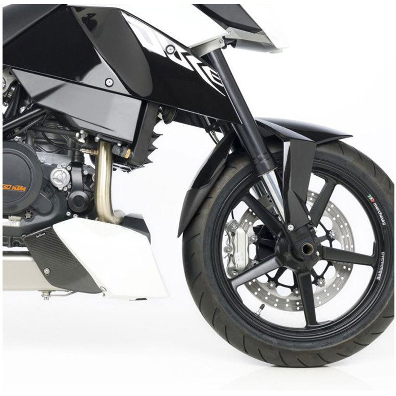 9928N リア フェンダー エクステンション | 9928 Puig (プーチ) ブラック色