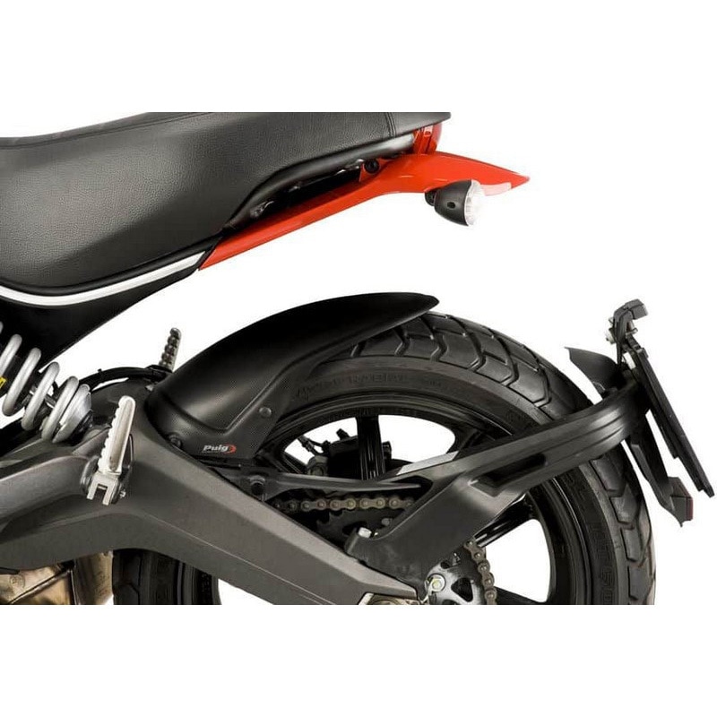 BMW BMW R1200R-LC Puig 7682C リアフェンダー カーボン調 R1200R