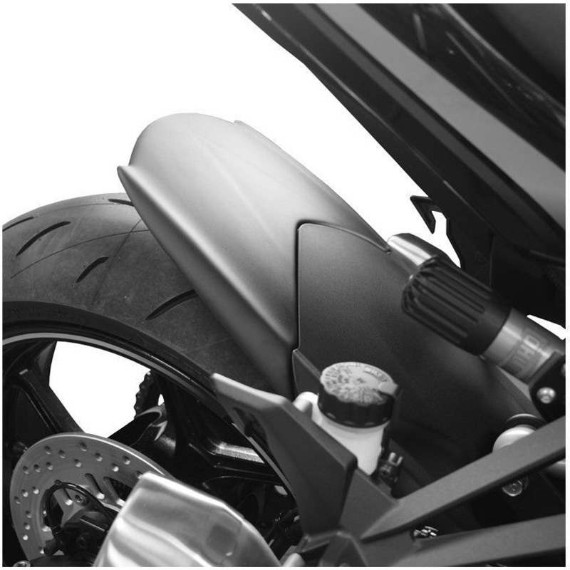 9893J リア フェンダー エクステンション | 9893 Puig (プーチ) マットブラック色