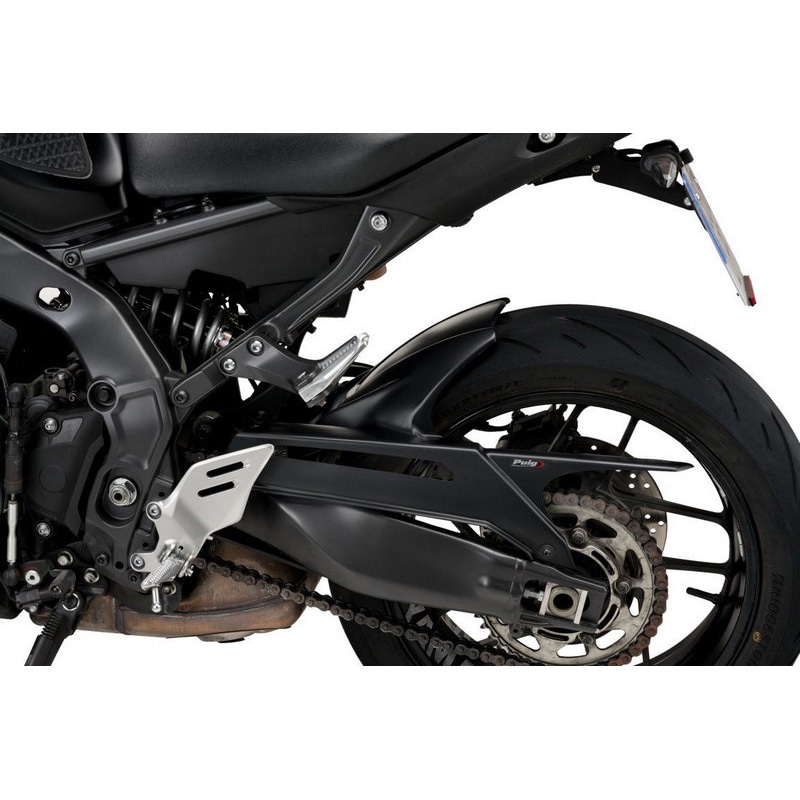 21226J リアハガー YAMAHA YAMAHA MT-09/SP 21'- | 21226 Puig (プーチ) マットブラック色