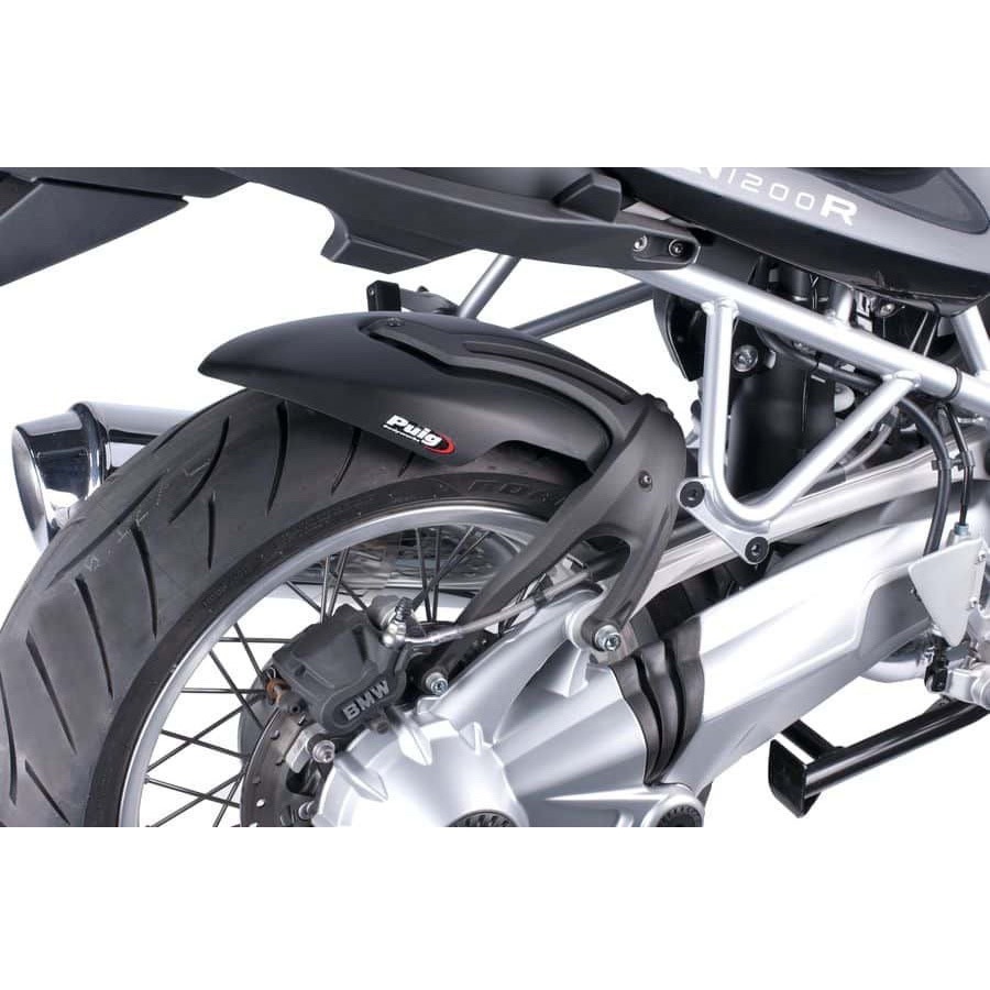 Puig 5861J リアフェンダー [MATT BLACK] BMW R1200R (06-14) BMW用
