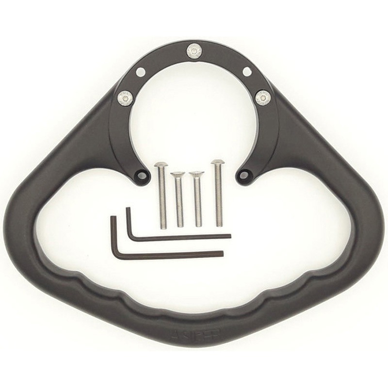 6842N ホルダー | 6842 Puig (プーチ) ブラック色