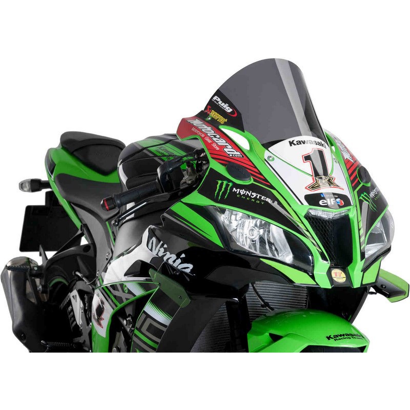 テレビ 外装 プーチ プーチ レーシングスクリーン R-Racer Dスモーク