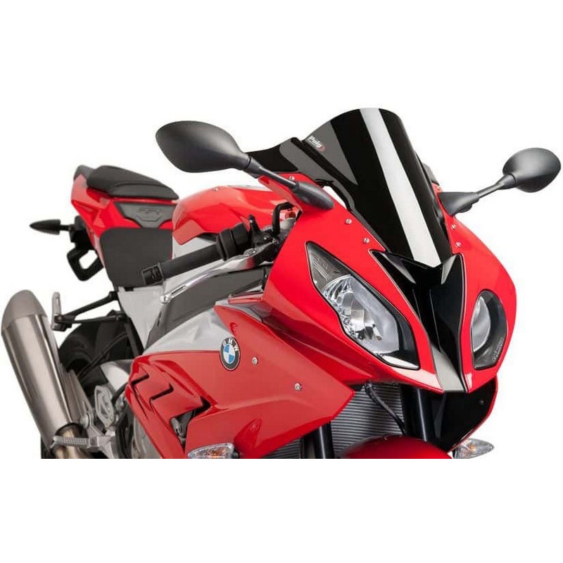 7564N レーシング スクリーン | 7564 Puig (プーチ) ブラック色